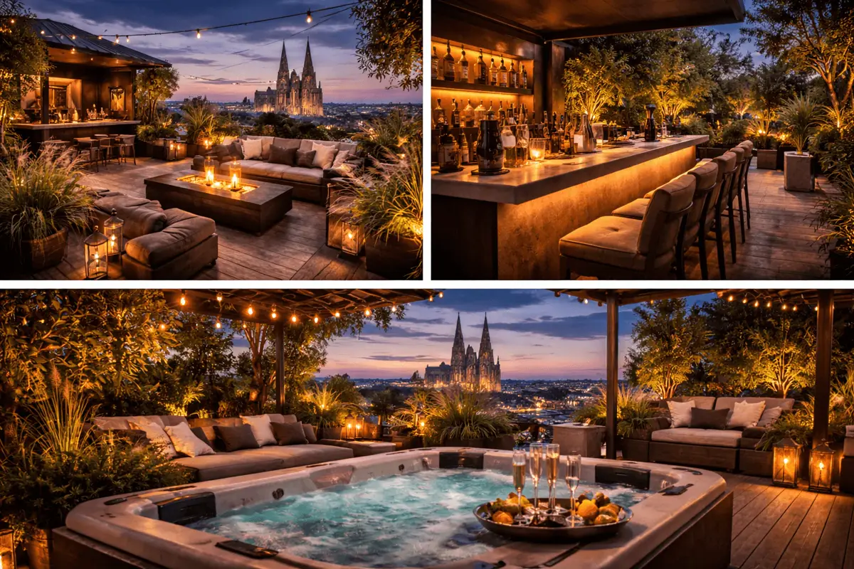 Bootshaus Köln, einer der weltbesten Clubs